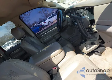 2004 Dodge Ram 1500 Slt/Laramie из США, поврежденный, VIN 1D7HA18D94S714187